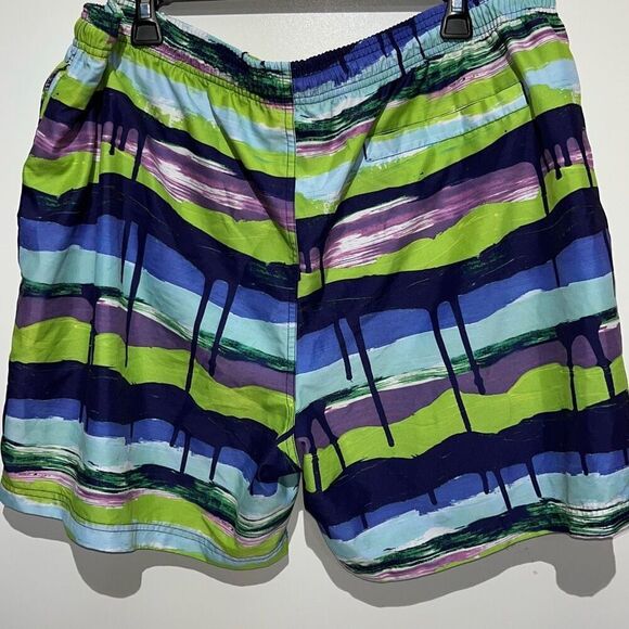 Reel Legends Men's Multicolor Performance Outfitters Swim Board Shorts XXL - Picture 5 of 10